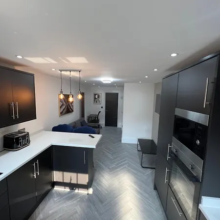 Appartamento Stylish Flat In London Harold Wood Esterno foto