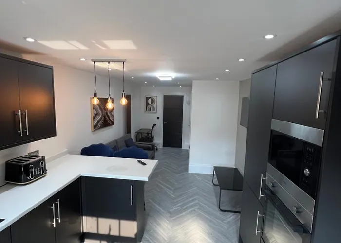 Stylish Flat In London