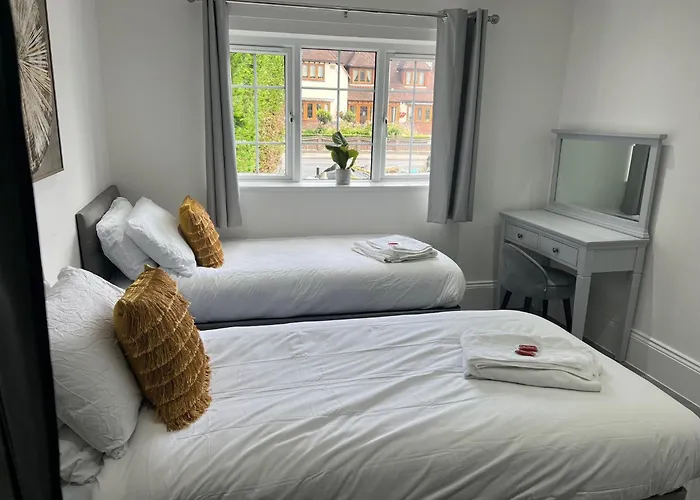 Stylish Flat In London