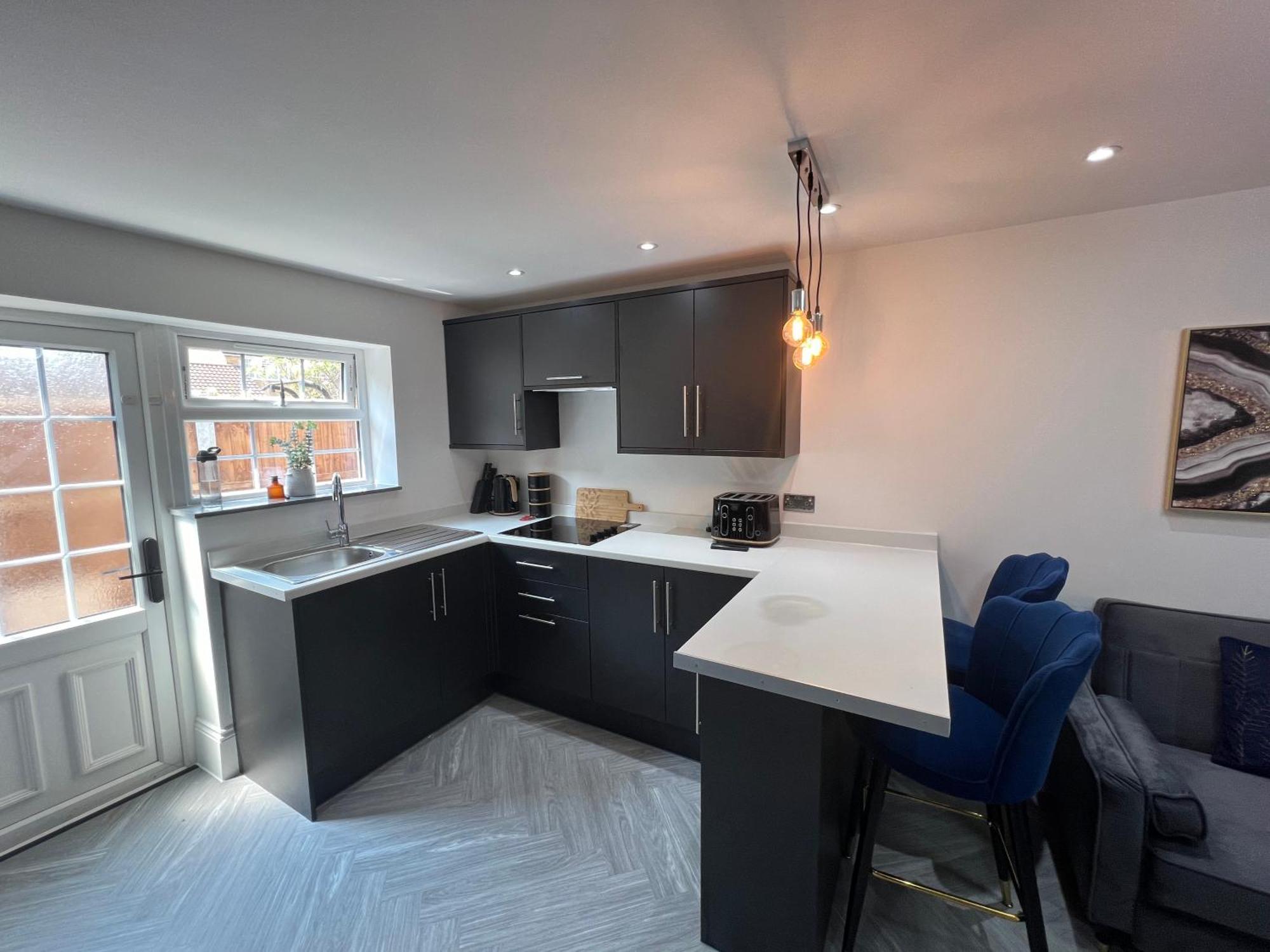 Apartment Stylish Flat In London