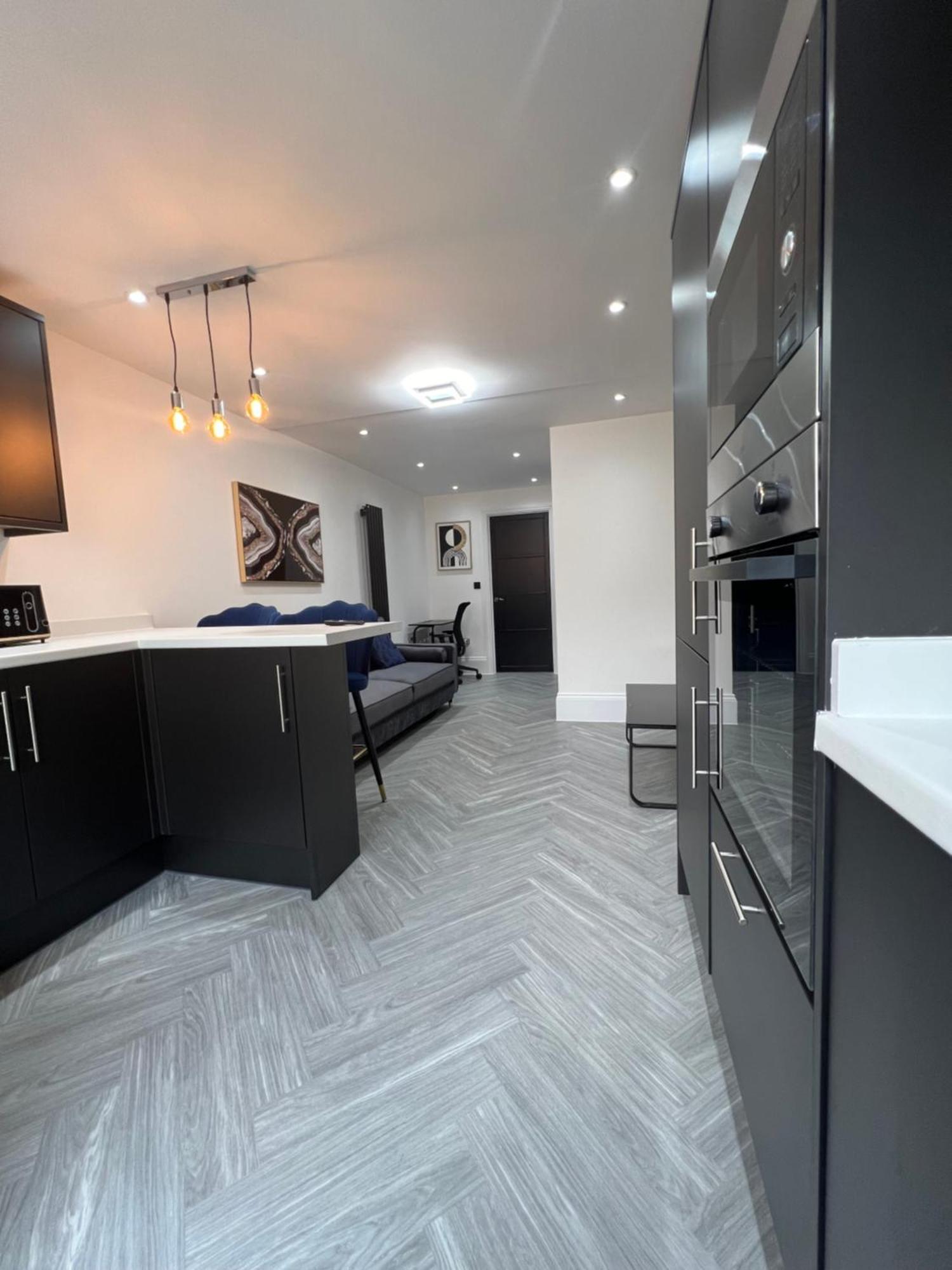 Stylish Flat In London Apartment *