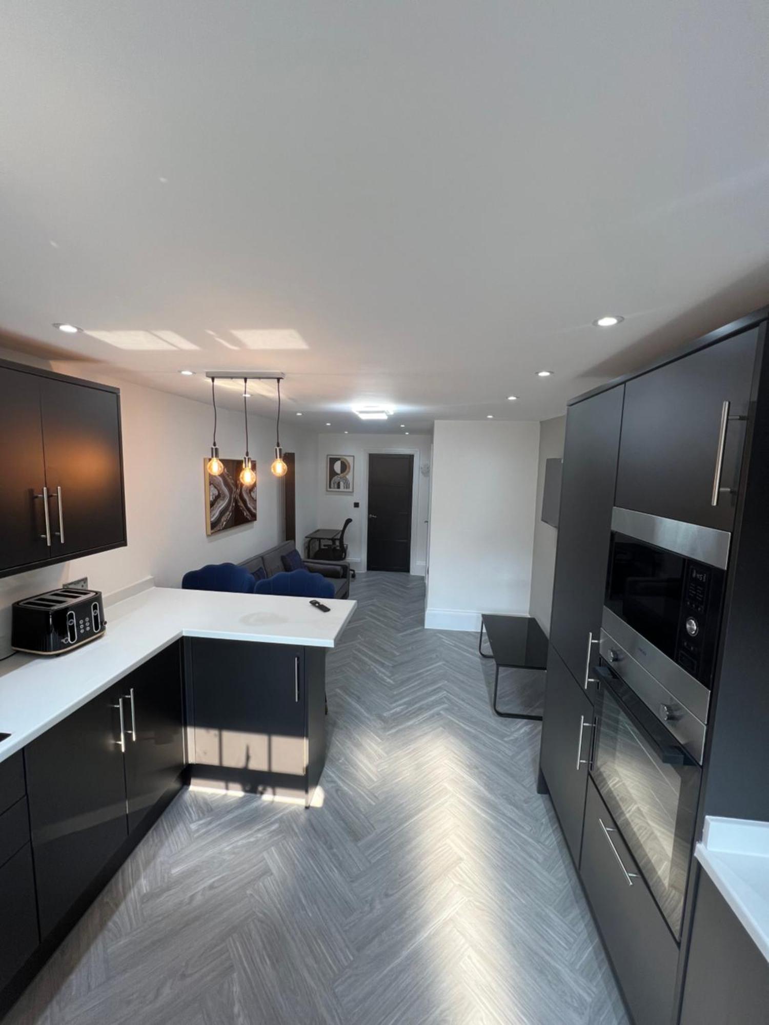 Apartment Stylish Flat In London Harold Wood